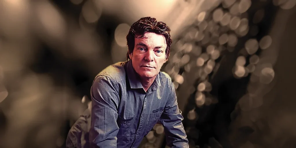 Aidan Mc Nally Shares His Powerful Story of Resilience, Healing, and Emotional Growth Through Writing