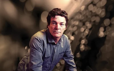 Aidan Mc Nally Shares His Powerful Story of Resilience, Healing, and Emotional Growth Through Writing