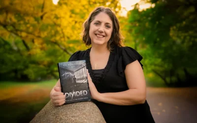 CC Robinson Blends Hope and Reconciliation in the Divided Series CC-Robinson