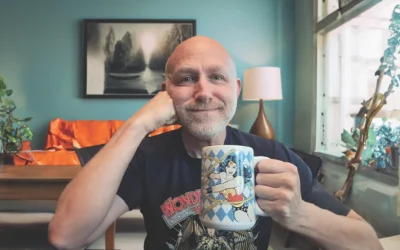 David Berger Blends Mythology and Modern Fantasy Into Epic Storytelling