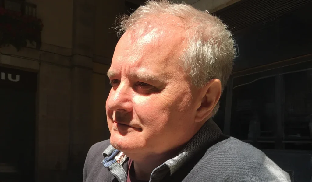 Jonathan Cox Explores Policing, Corruption, and the Complexities of His Nostrils Series