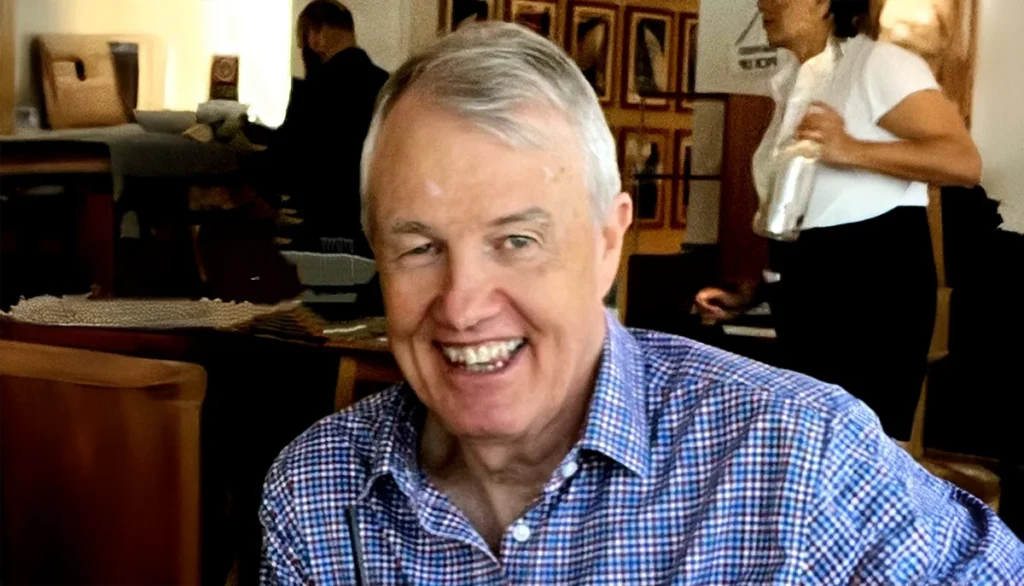 Michael Beashel Weaves History and Construction into Captivating Australian Fiction