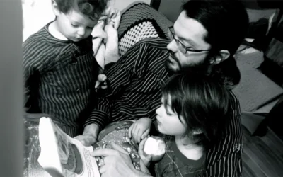 Jason P. Crawford Balances Teaching, Parenthood, and Writing While Mastering the Art of Speculative Fiction