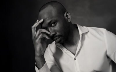Kern Carter Highlights His Journey of Emotionally Charged Storytelling and Literary Success