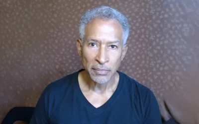Leonce Gaiter Challenges Convention with Bold Storytelling and Cinematic Prose Leonce Gaiter