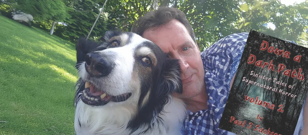 Paul J. Jackson Delivers Masterful Suspense Through Vivid Storytelling in Horror and Thriller Fiction