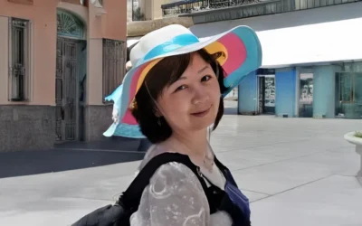 Tong Ge Reflects on Heritage History and Storytelling in Her Debut Novel The House Filler