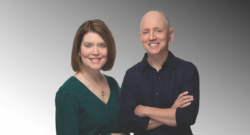 Matt Barrows and Jessica Beebe Deliver a Bold Crime Thriller